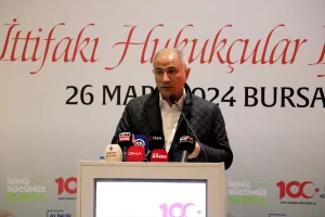 AK Parti Genel Başkanvekili Efkan Ala: "Türkiye'nin hedeflerine varabilmesi için