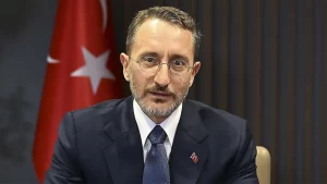 Cumhurbaşkanlığı İletişim Başkanı Fahrettin Altun, The Economist dergisi hakkında yaptığı