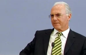 Alman futbol efsanesi Franz Beckenbauer, 78 yaşında hayatını kaybetti. Bundesliga'nın