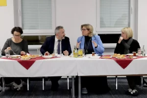 Saarland Eyalet Başbakanı Anke Rehlinger (SPD), Diyanet İşleri Türk İslam