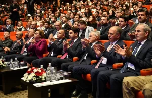 Yurtdışı Türkler ve Akraba Topluluklar Başkanlığı (YTB) tarafından ülkemizdeki uluslararası
