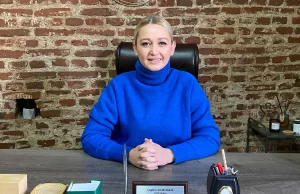 Dostluk Eşitlik Barış (DEB) Partisi Genel Başkanı Çiğdem Asafoğlu yeni