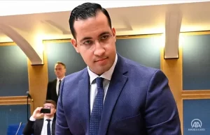 Fransa Cumhurbaşkanı Emmanuel Macron'un koruma işlerinden sorumlu eski Özel Kalem