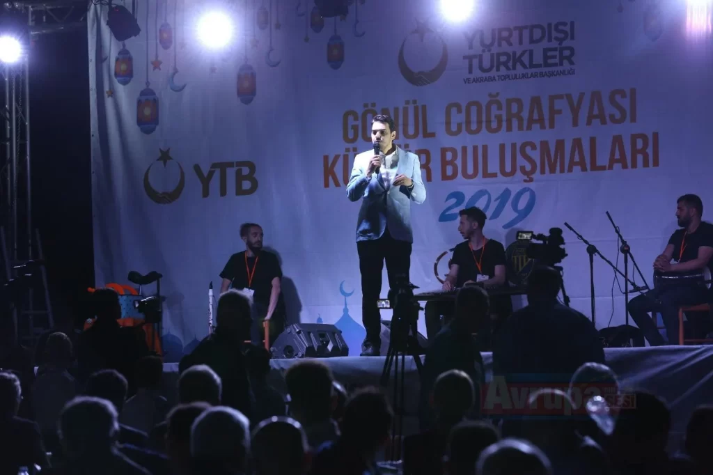 YTB 2019’un ilk altı ayında kardeş topluluklarda onbinlerce kişiye ulaştı