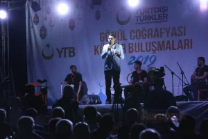 Yurtdışı Türkler ve Akraba Topluluklar Başkanlığı (YTB), dünyanın dört bir