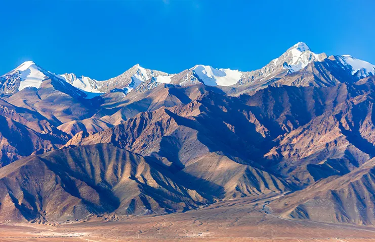 Dünyanın en gizemli ve en tehlikeli hava sahası: Tibet Platosu