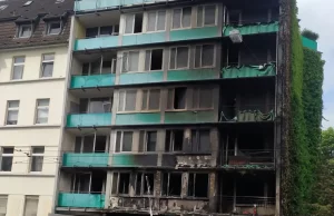 Almanya'nın Düsseldorf kentinde 16 Mayıs Perşembe gecesi yaşanan trajik olayda,
