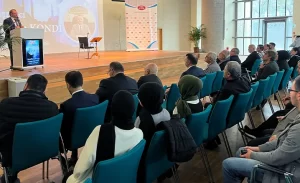 Genel Müdür Kondi: Kendimizi dinimizin emir ve yasaklarına göre şekillendirmeliyiz