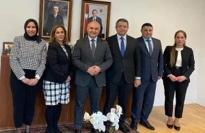 Türkiye Cumhuriyeti Essen Başkonsolosu Taylan Özgür Aydın, Yurtdışı Türkler ve