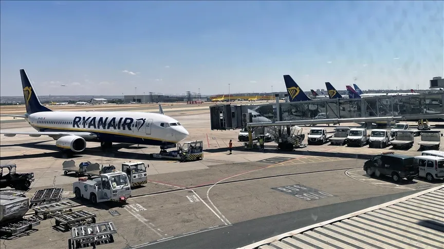 İrlanda firması Ryanair‘ın çalışanları grevi gidiyor