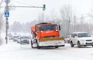 Bu yıl Almanya başta olmak üzere Avrupa’da karla kaplı yollar,