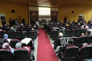 “İslam dünyasının bu acılara son vermesi gerekiyor”  “Müslüman Dünyada Çağdaş