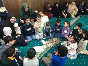 Almanya’nın Hamburg kenti Barmbek semtindeki Diyanet İşleri Türk İslam Birliği’ne