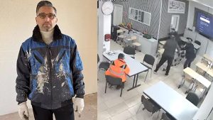 Almanya’nın Kuzey Ren-Vestfalya eyaletine bağlı Vorwinkel beldesinde, Ramazan ayı öncesinde