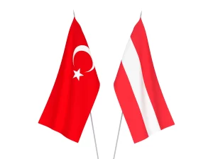 Yurtdışı Türkler ve Akraba Topluluklar Başkanlığı (YTB), Türkiye ile Avusturya