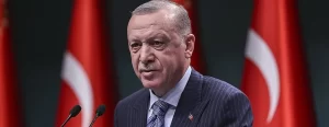 Cumhurbaşkanı Recep Tayyip Erdoğan, "Türkiye büyüdükçe, güçlendikçe, bölgesel ve küresel