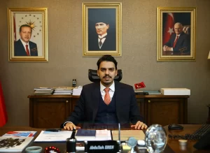 ANKARA Türkiye-Azerbaycan Parlamentolararası Dostluk Grubu Başkanı Şamil Ayrım: "En önemli