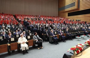 Diyanet İşleri Başkanı Prof. Dr. Ali Erbaş, Radyo Televizyon Üst