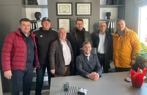 Gümülcine’de ilk ve tek özel eğitim merkezi düzenlenen törenle hizmete