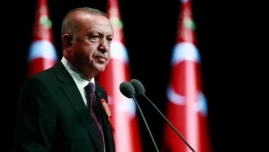 Cumhurbaşkanı Recep Tayyip Erdoğan'ın, uluslararası anlaşmalara ilişkin imzaladığı 12 kanun