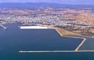 Dedeağaç Limanı’nın, ABD ordusunun ardından Fransız ordusunun da kullanımına açılacağı