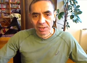 BioNTech CEO'su Prof. Dr. Şahin, "Bu virüsün bizimle kalacağı çok