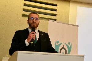 Diyanet İşleri Türk İslam Birliği (DİTİB) Genel Başkanı Dr. Muharrem