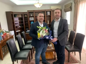 Batı Trakya Türk Azınlığı Danışma Kurulu Başkanı ve Gümülcine Seçilmiş
