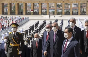 Cumhurbaşkanı Recep Tayyip Erdoğan, 30 Ağustos Zafer Bayramı ve Türk