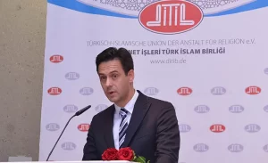 Diyanet İşleri Türk İslam Birliği (DİTİB) Köln Bölge Gençlik Birliği,