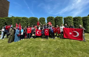 AK Parti Yurt Dışı Seçim Koordinasyon Merkezi (YSKM) Başkanı ve