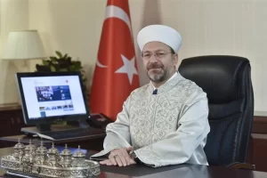 Diyanet İşleri Başkanı Prof. Dr. Ali Erbaş, recep, şaban ve