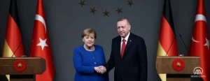 Görüşmede Afganistan'daki gelişmeler ve göçmen konusu başta olmak üzere bölgesel