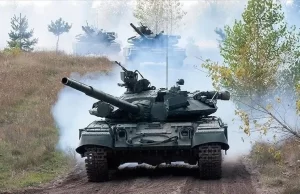 İsveç'in Almanya'dan 44 Leopard 2A8 tipi ana muharebe tankı satın
