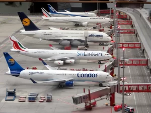 Etiyopya Hava Yolları uçağının uyuyakalan iki pilotu, otomatik pilotun devreden