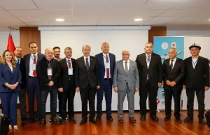 Kuzey Kıbrıs Türk Cumhuriyeti (KKTC) Cumhurbaşkanı Ersin Tatar, Kıbrıs Barış