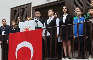 Türkiye Cumhuriyeti’nin kurucusu büyük önder Mustafa Kemal Atatürk, ebediyete intikalinin