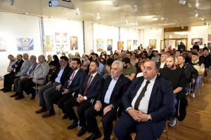 Diyanet İşleri Türk İslam Birliği (DİTİB) Köln Genel Merkez’de ‘’2023