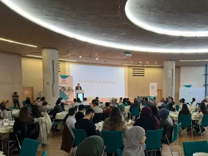 Diyanet İşleri Türk İslam Birliği (DİTİB) Genel Başkanı Dr. Muharrem