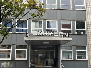 Almanya’nın Witten şehrinde 102 yıllık çelik döküm fabrikası Böhmer bu