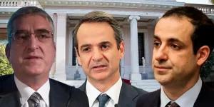 Muhalefet partileri, PASOK – KİNAL Partisi Başkanı Nikos Andrulakis’in telefonunun