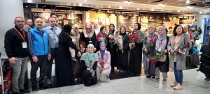 Diyanet İşleri Türk İslam Birliği (DİTİB) Umre Organizasyonu ile kutsal