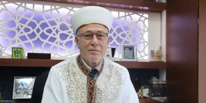 Gümülcine Müftüsü İbrahim Şerif, Berat Kandili nedeniyle bir mesaj yayımladı.