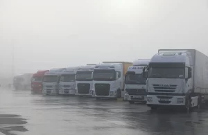 Tır şoförü Erdal Altıntaş: "Bizim de ihracatın artmasında emeğimiz varsa ne