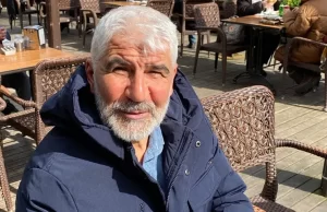 Almanya'nın Ludwigshafen şehrinde 4 Ağustos'ta evden çıkan 55 yaşındaki demans