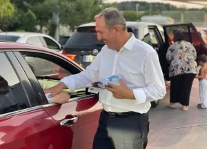 Edirne/Köln. Kısa adı UID olan Uluslararası Demokratlar Birliği her yıl