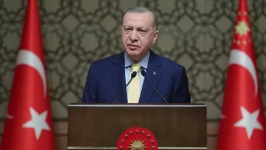Cumhurbaşkanı Erdoğan, 8 Mart Dünya Kadınlar Günü dolayısıyla yayımladığı mesajda,