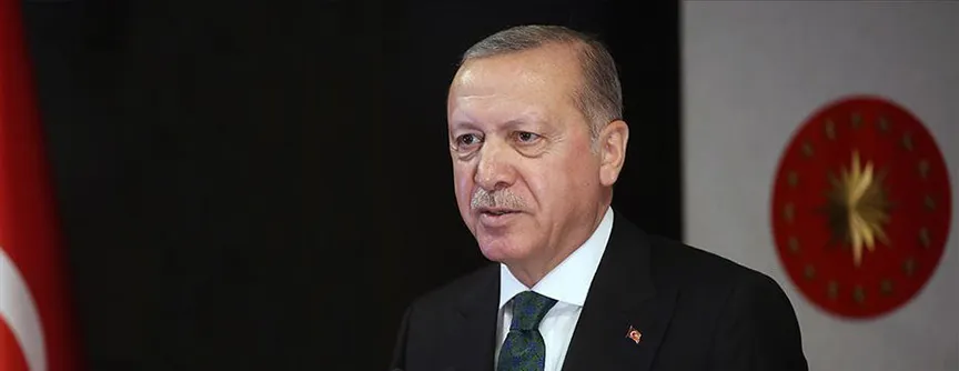 Cumhurbaşkanı Erdoğan: Türkiye Oruç Reis ve donanma faaliyetlerinden geri adım atmayacak