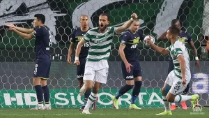 Fenerbahçe, Spor Toto Süper Lig'in 11. haftasında İttifak Holding Konyaspor'a