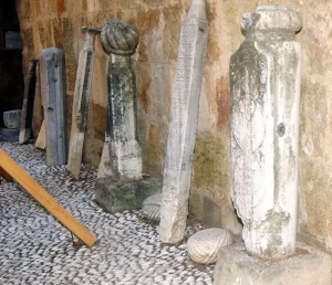 Yunanistan cephesinden gelen skandal haber, Osmanlı mezarlarına yapılan saygısızlığı gözler